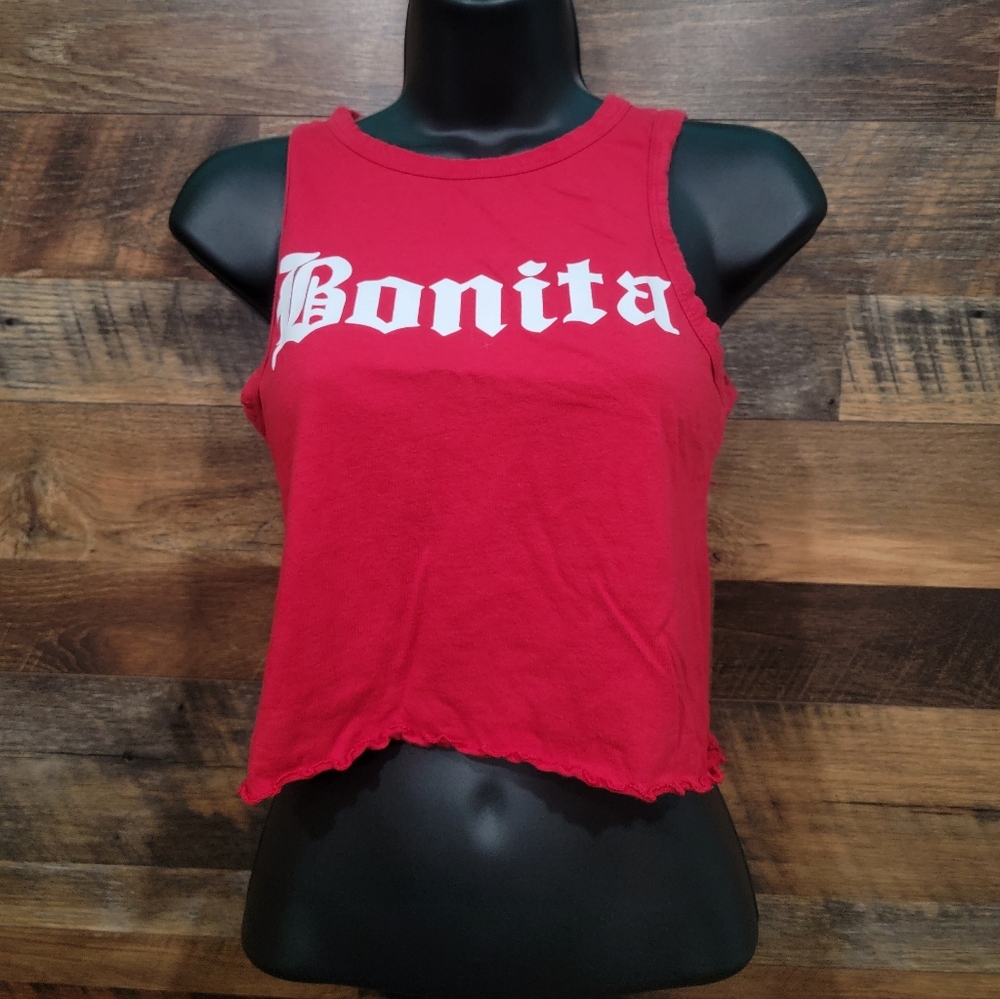 Fashion Nova Crop Top